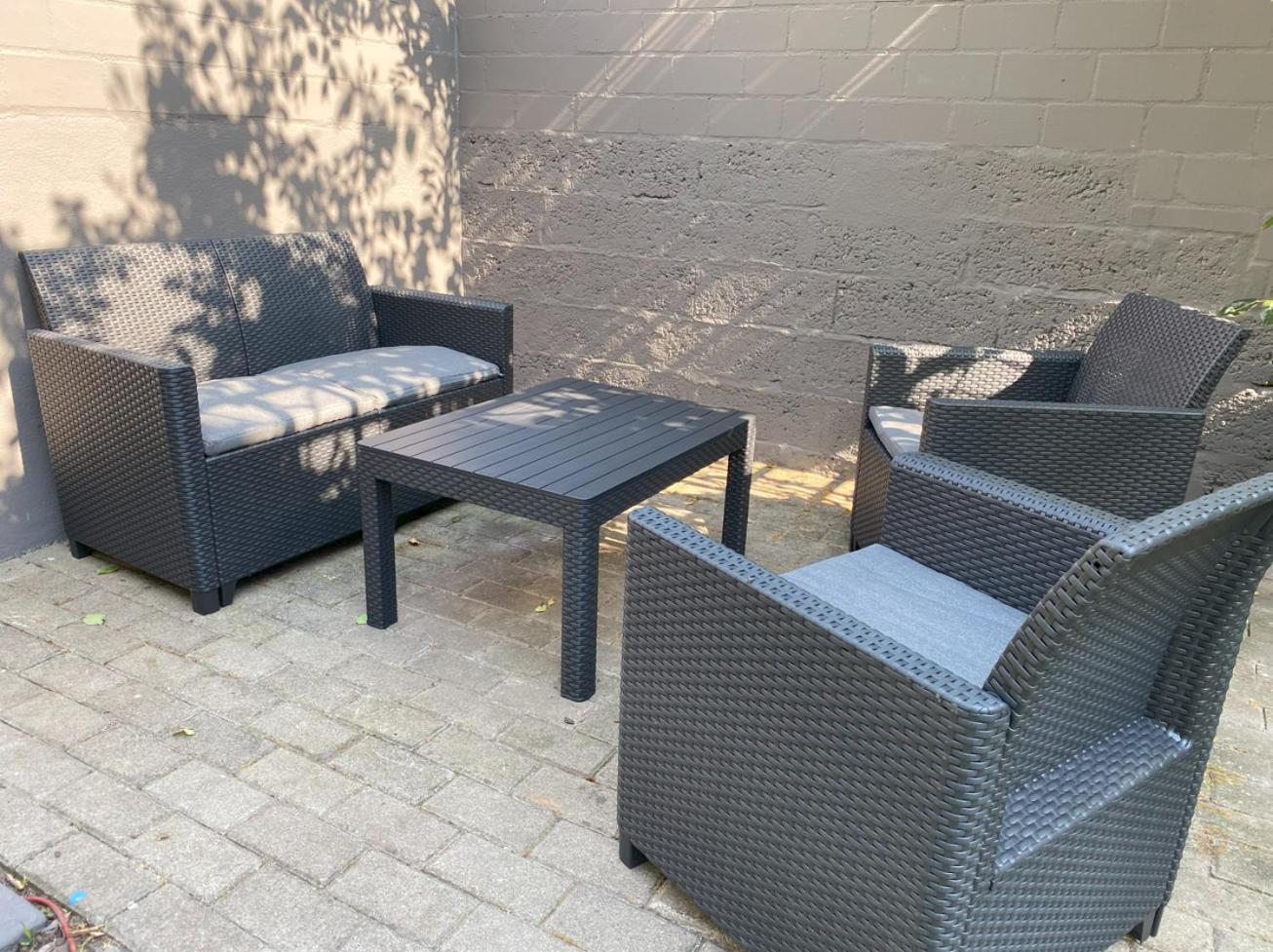 Rb City Apartments Emden Am Wall 3 Εξωτερικό φωτογραφία