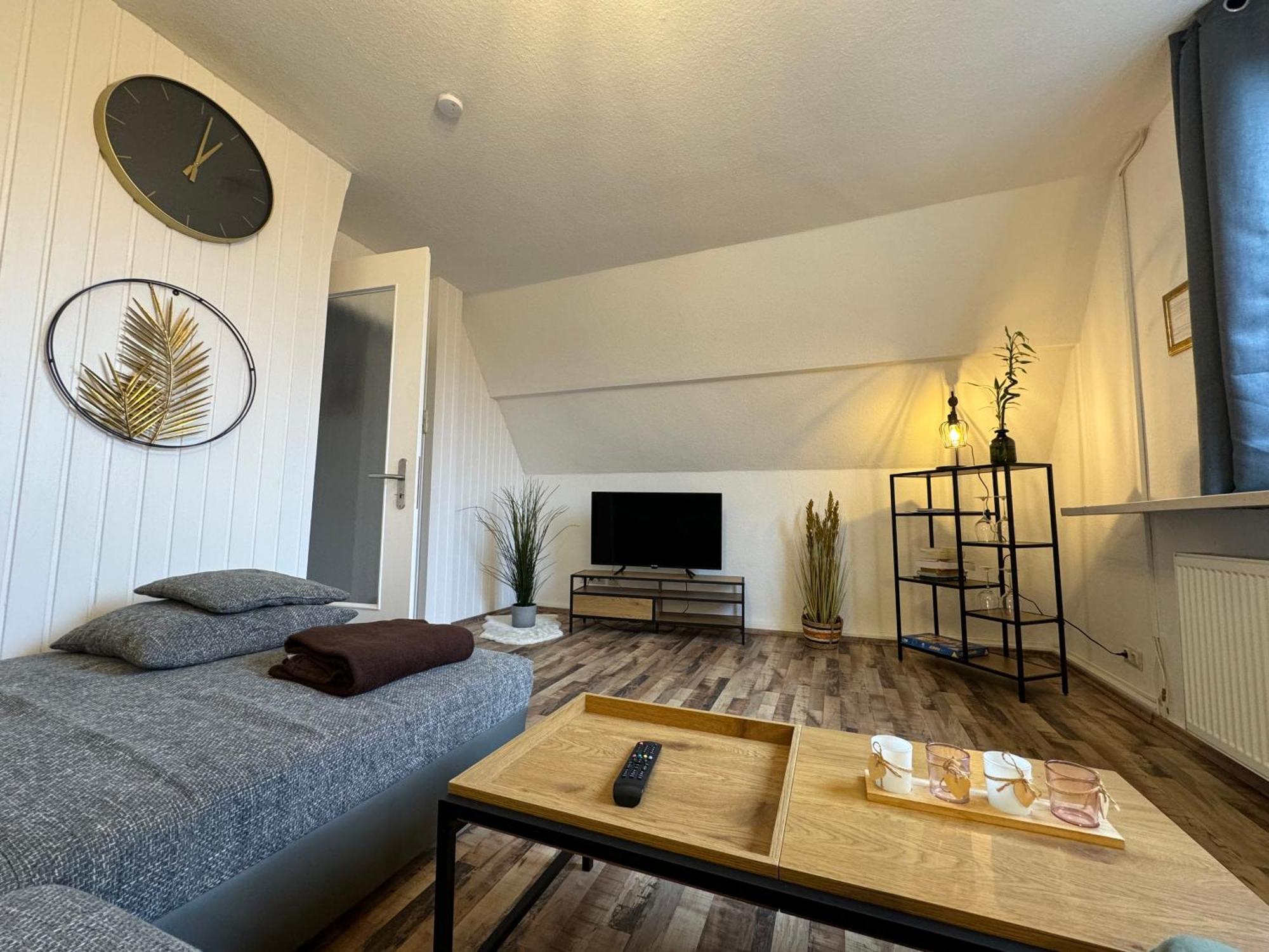 Rb City Apartments Emden Am Wall 3 Εξωτερικό φωτογραφία