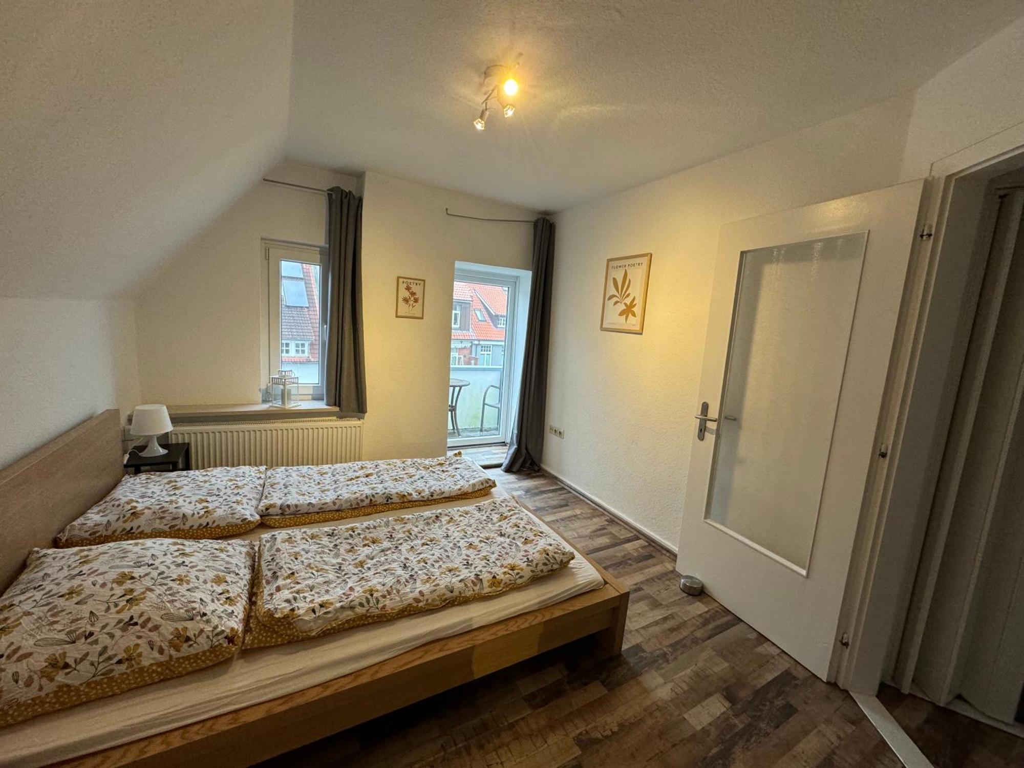 Rb City Apartments Emden Am Wall 3 Εξωτερικό φωτογραφία